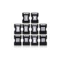 10 In 1 CPU BGA Reballing Stencil Platform Kit For MacBooks (SR40B / SR2EN / SR23G / SSR2C4 / G31428 / SRGM9 / SR32S)