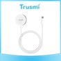 TRUSMI 2.5W Magnetic Wireless Charger for Watch 1M