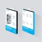 TRUSMI Samsung A15 / A25 Tempered Glass Pack of 10