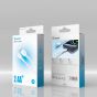 TRUSMI 2.4A USB To iPhone Charging Cable White 2M