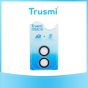Trusmi iPhone 17 Back Camera Lens Protector Light Purple