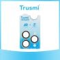 Trusmi iPhone 17 Pro / 17 Pro Max Back Camera Lens Protector Orange