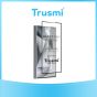 TRUSMI 3D Transparent Samsung A02/ A03 / A03S / A04E / A12 / A13 / A22 / A23 / A32 / A70 Tempered Glass Pack of 10