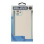Brilliance LUX For iPhone 13 Pro Max Luminous Case Blue