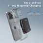 TRUSMI Wireless Ultra-Mini Power Bank Black PB09-011 (22.5W) (10000mAh)