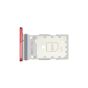 Samsung S25 / S25 Plus Dual Sim Card Tray (Coral Red)