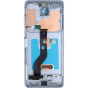 Samsung S20 Plus 5G LCD with Touch + Frame Aura Blue (Refurbished)