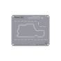 Bumblebee Stencil (QS642) For Samsung Note 10 SM-N976V/975U/0/8 Middle Frame (Qianli)