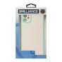 Brilliance LUX For iPhone 14 Luminous Case Green