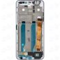 Alcatel 3V 5099 / 50991 LCD with Touch + Frame Blue