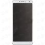 Alcatel 3V 5099 / 50991 LCD with Touch + Frame White