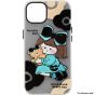 Brilliance LUX For iPhone 12 Pro Max Bear Girl Case