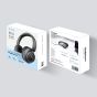 TRUSMI ANC Wireless Bluetooth Headphones Black