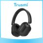 TRUSMI ANC Wireless Headphones Black