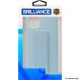 Brilliance LUX For Samsung S21 Plus Big Stand Phone Case Light Blue