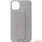Brilliance LUX For Samsung Note 10 Plus Big Stand Phone Case Gray