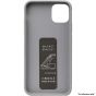 Brilliance LUX For Samsung Note 20 Big Stand Phone Case Gray