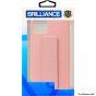 Brilliance LUX iPhone 12 PRO Universal Stand Phone Case Peach