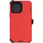 Brilliance HEAVY DUTY iPhone 15 Pro Max (Pro Series) Red Case