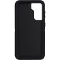 Brilliance HEAVY DUTY Samsung S22 Case Black