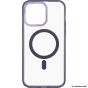 Brilliance LUX for Samsung S22 ultra Frosted acrylic magnetic case Purple