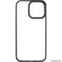 Brilliance LUX for Iphone 15 Plus 2.5MM Non-slip and highly transparent case Black