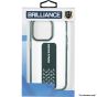 Brilliance LUX iPhone 12 Pro Acrylic Belt Case Green