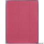 Brilliance LUX for Ipad Mini5 three-fold edge without pen tray case Pink