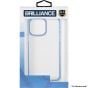 Brilliance LUX for Iphone 15 Pro Max 2.5MM Non-slip and highly transparent case Blue