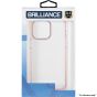 Brilliance LUX for Iphone 15 Pro Max 2.5MM Non-slip and highly transparent case Pink