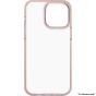 Brilliance LUX for Iphone 15 2.5MM Non-slip and highly transparent case Pink