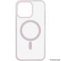 Brilliance LUX for Samsung S24 ultra Frosted acrylic magnetic case Pink