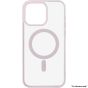 Brilliance LUX for Samsung S22 ultra Frosted acrylic magnetic case Pink
