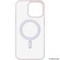 Brilliance LUX for Samsung S24 ultra Frosted acrylic magnetic case Pink