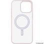 Brilliance LUX for Samsung S22 ultra Frosted acrylic magnetic case Pink