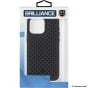 Brilliance LUX for Iphone 15 Pro Max Honeycomb Color Changing Thermal Case Black