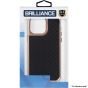 Brilliance LUX for Iphone 15 Pro Max Honeycomb plating heat sink case Black