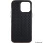 Brilliance LUX for Iphone 15 Pro Max Honeycomb plating heat sink case Black