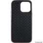 Brilliance LUX for Iphone 15 Pro Honeycomb plating heat sink case Black