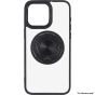 Brilliance LUX for Samsung S23 ultra Magnetic holder case Black