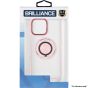 Brilliance LUX for Samsung Flip 5 Magnetic holder case cream