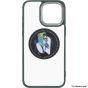 Brilliance LUX for Samsung S24 ultra Magnetic holder case Green
