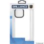 Brilliance LUX for Iphone 15 Pro Photo Frame Dual Color Camera case White