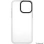 Brilliance LUX for Iphone 15 Plus Photo Frame Dual Color Camera case White