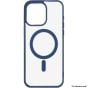 Brilliance LUX for Samsung S23 ultra Frosted acrylic magnetic case Blue