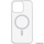 Brilliance LUX for Samsung S24 ultra Frosted acrylic magnetic case White