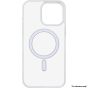 Brilliance LUX for Samsung S22 ultra Frosted acrylic magnetic case White