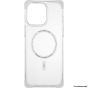 Brilliance LUX for Samsung S22 Frosted four-corner anti-fall magnetic shell case clear