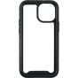 Brilliance LUX iPhone 13 Mini Full Body Slim Armor Case Black