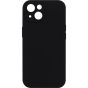 Brilliance LUX iPhone 15 Pro Liquid Silicone Case Black
